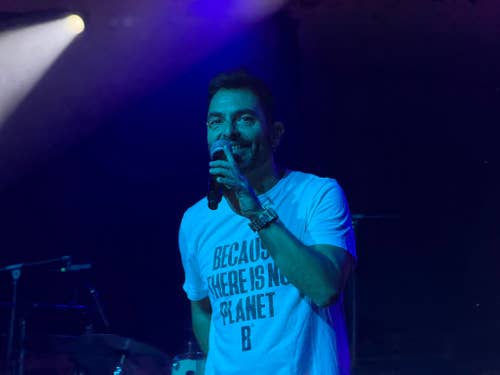 Melon Diesel Revives Its Greatest Hits at the Roig Arena Auditorium Hall