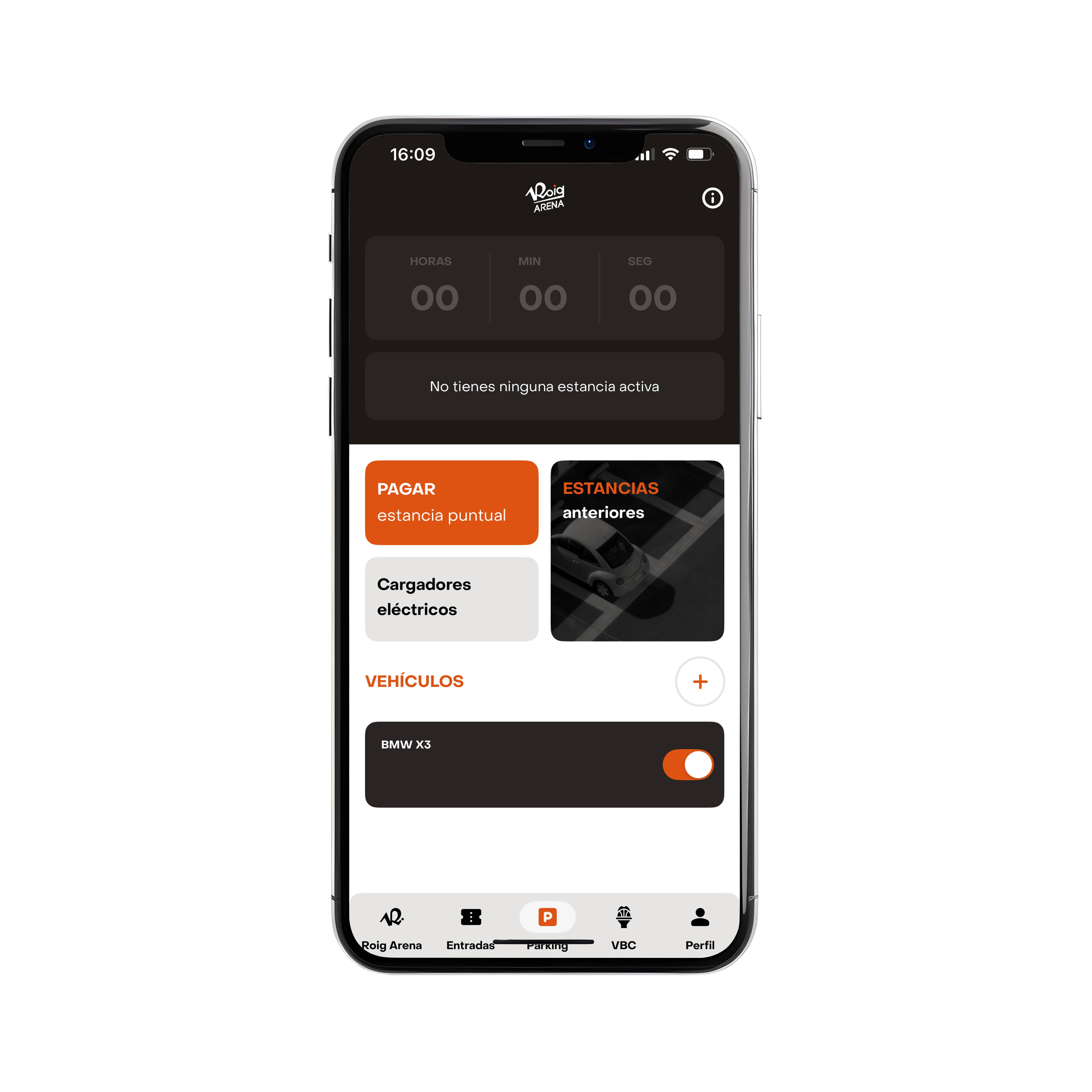 App Roig Arena