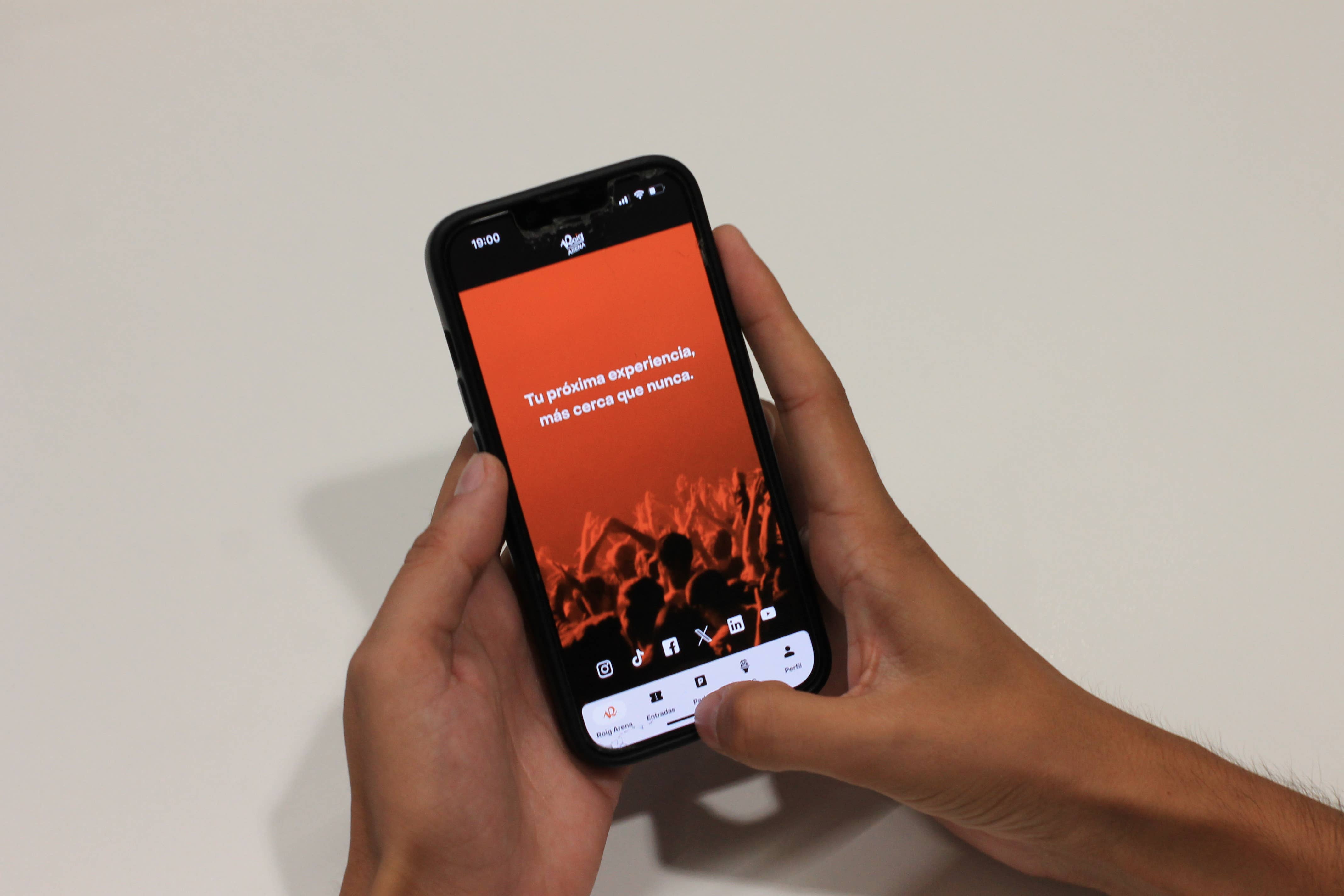 Descarga la App para tenerlo todo a mano. 