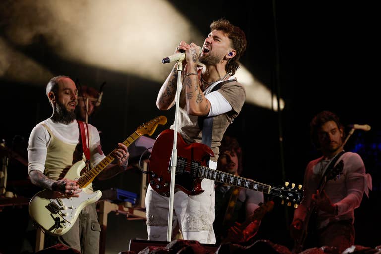 Concierto Dani Fernández