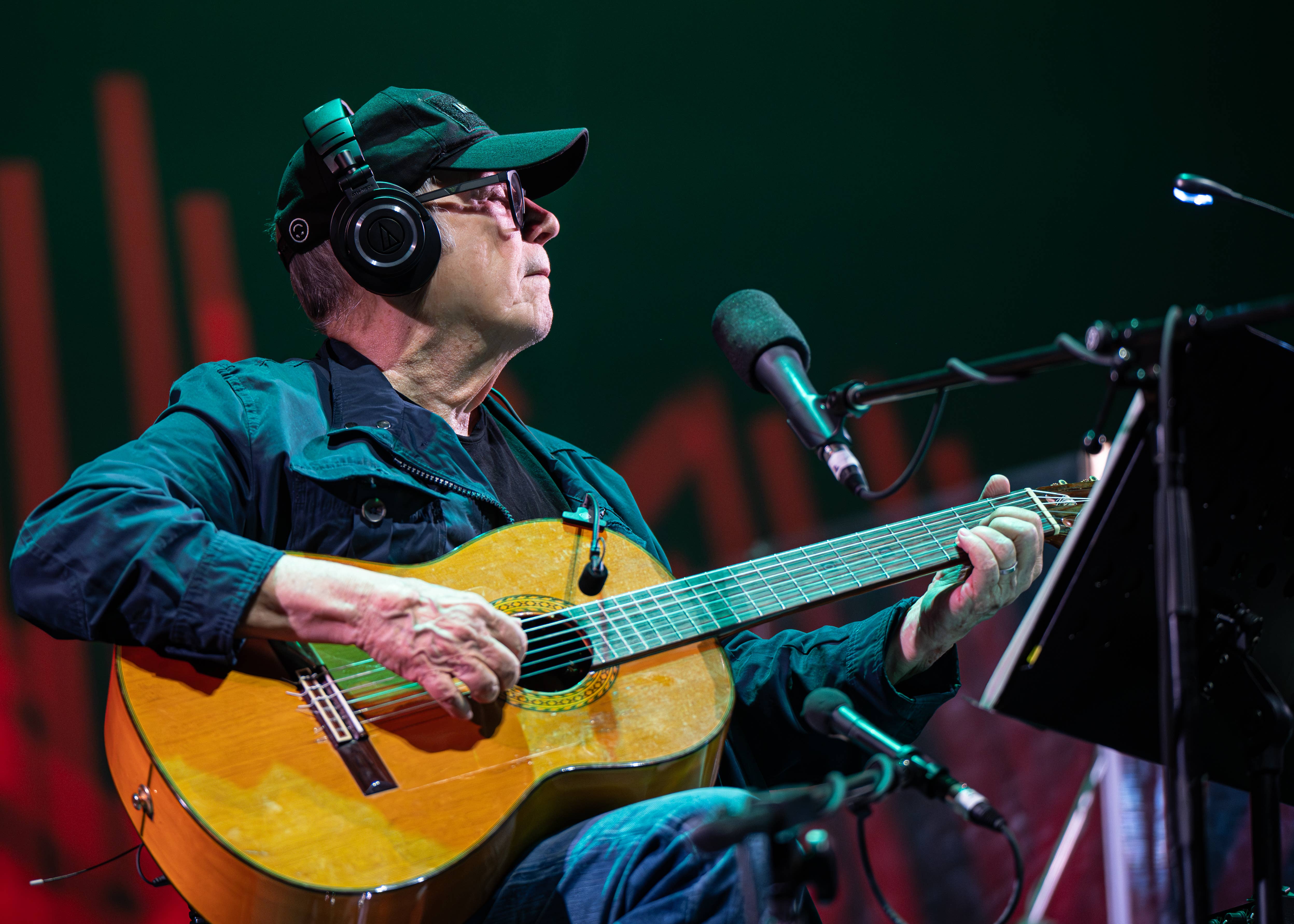 El cantautor cubano Silvio Rodríguez actuará el 16 de septiembre en el Roig Arena