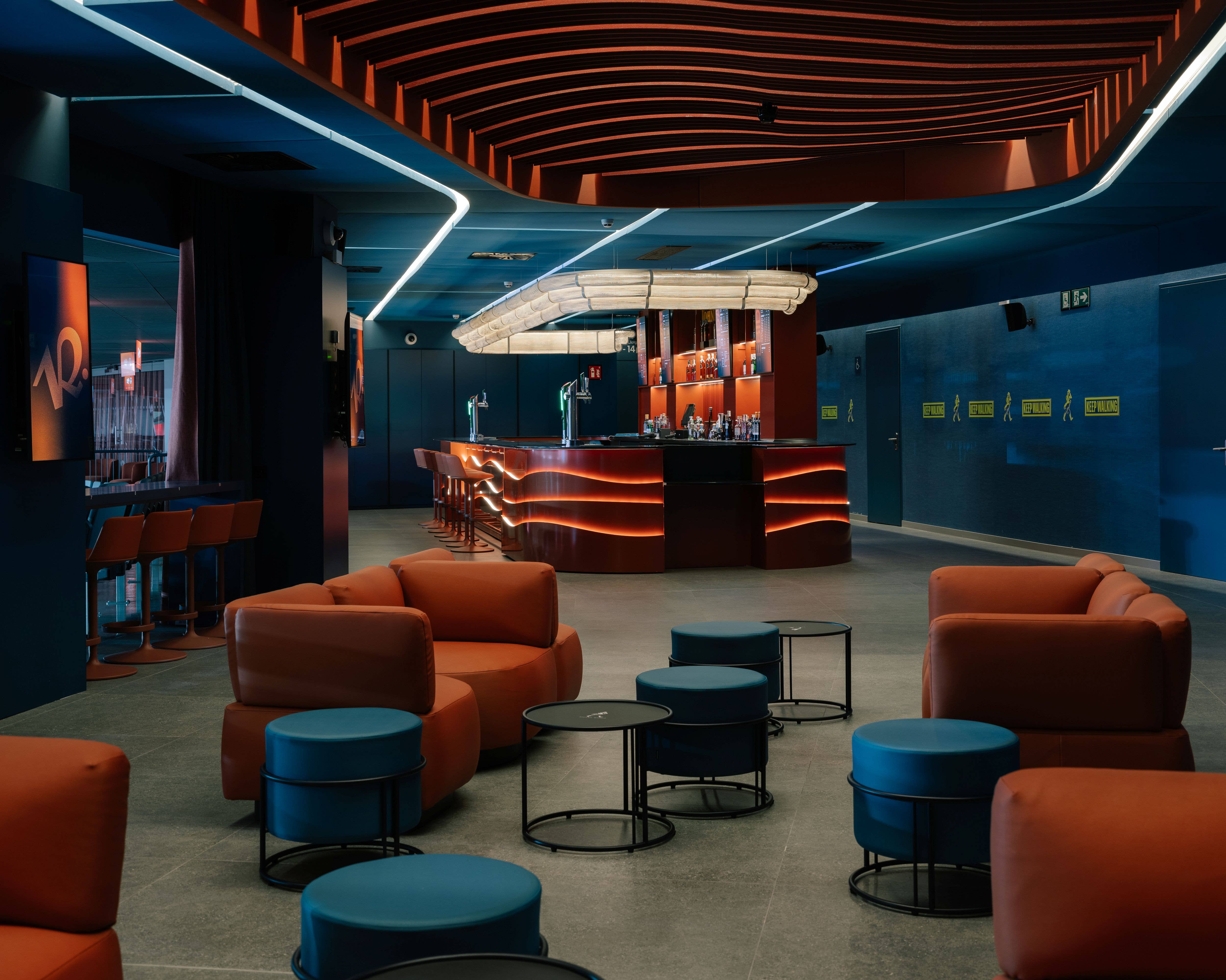 Johnnie Walker Experience