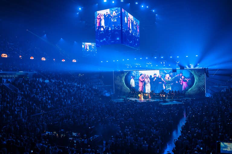 Concierto Bravo, Nino