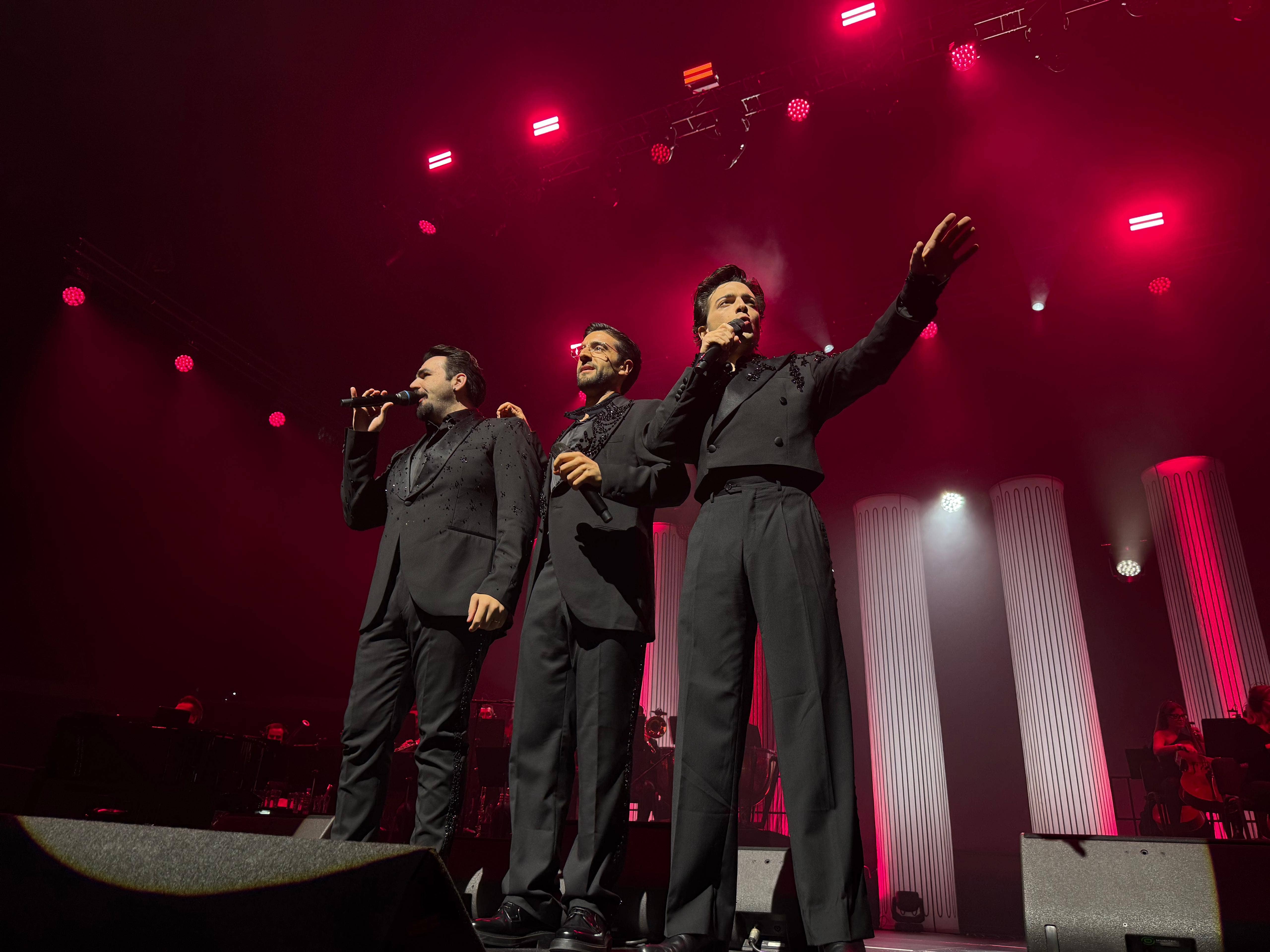 Il Volo Closes Its International Tour With An Emotional Concert At Roig  Arena - Roig Arena
