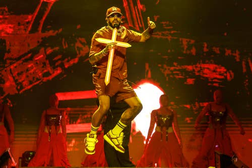 Concierto Anuel AA