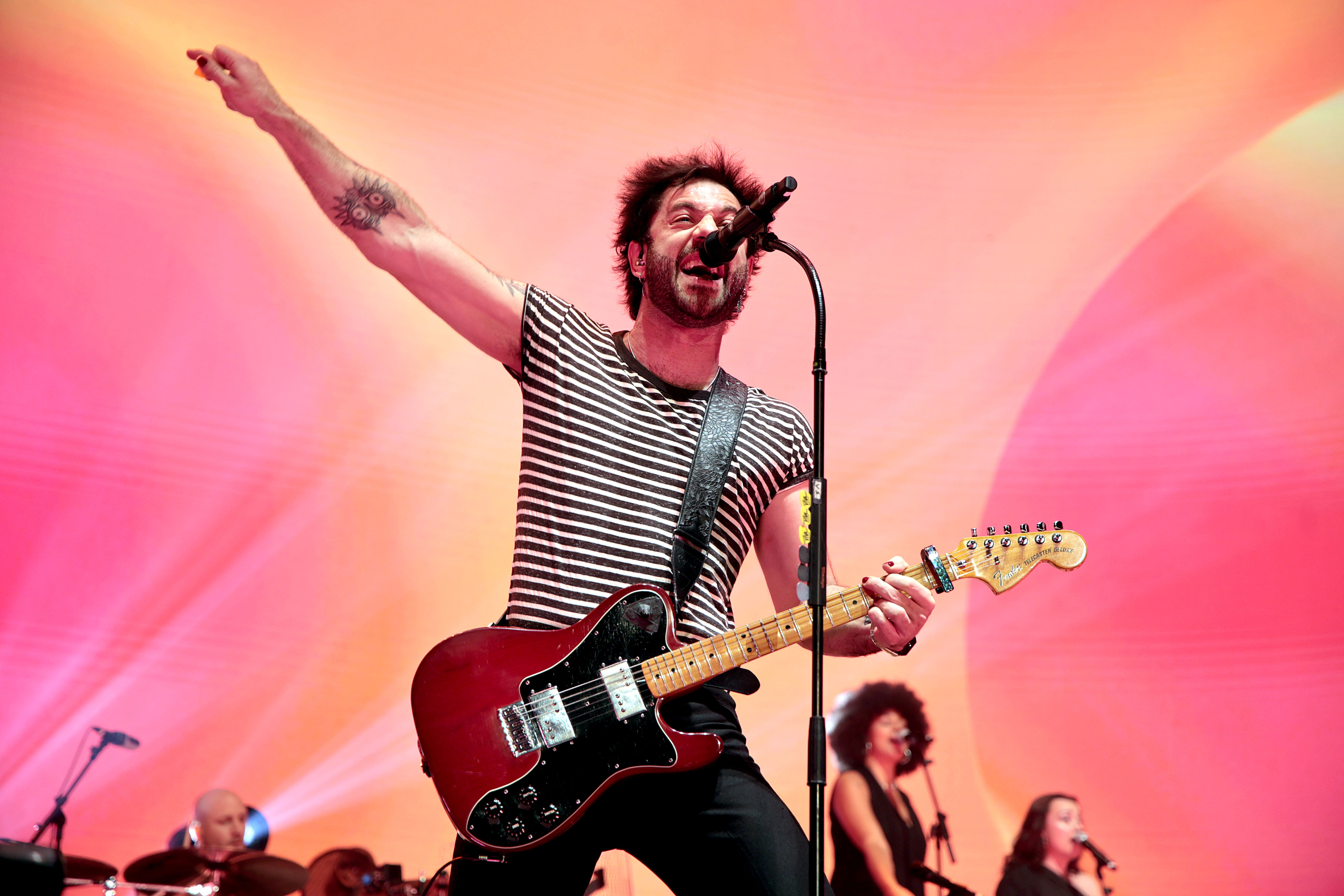 Viva Suecia Roig Arena