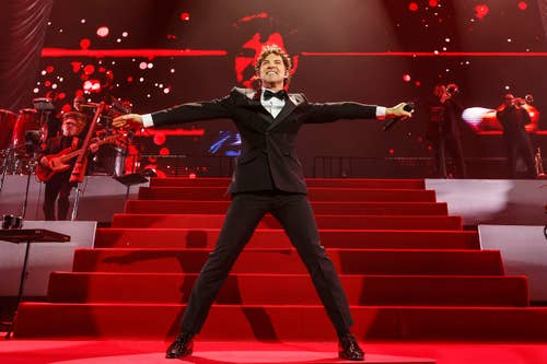 Concierto David Bisbal