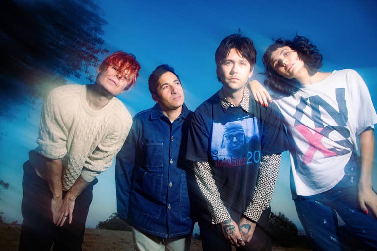 Teloneros The Psychedelic Furs