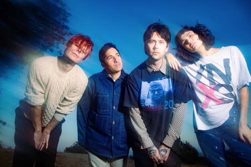 Teloneros The Psychedelic Furs