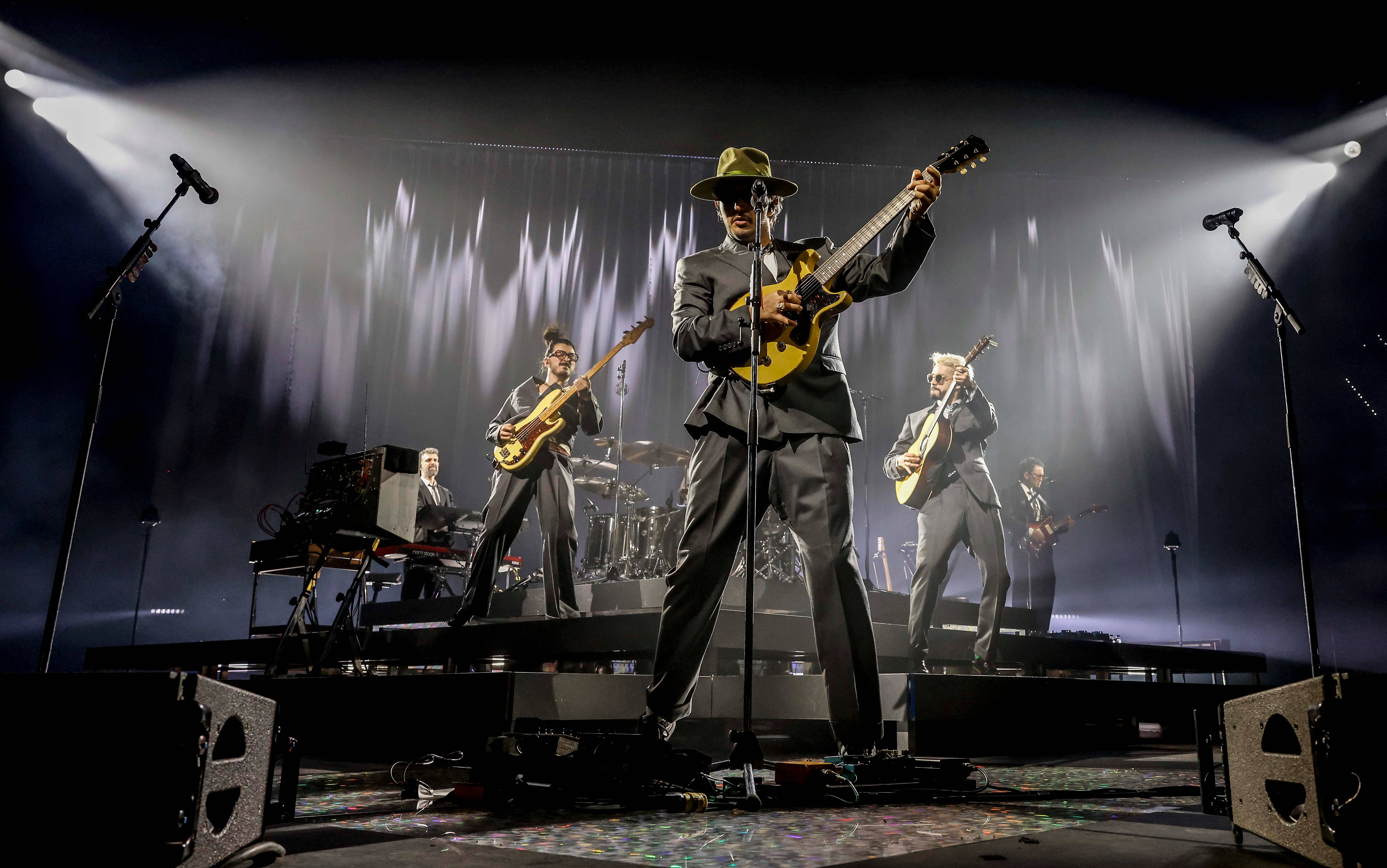 Morat Draws 16,000 People For Their Roig Arena Debut - Roig Arena