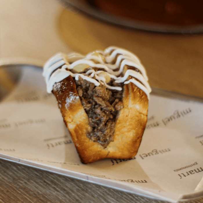 briochito blanc i negre