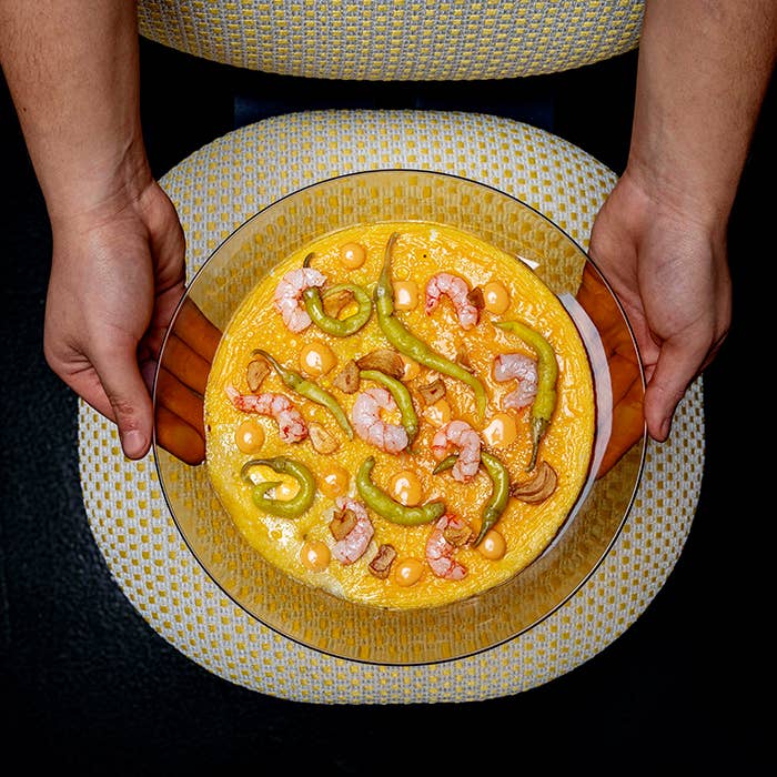 tortilla vaga
