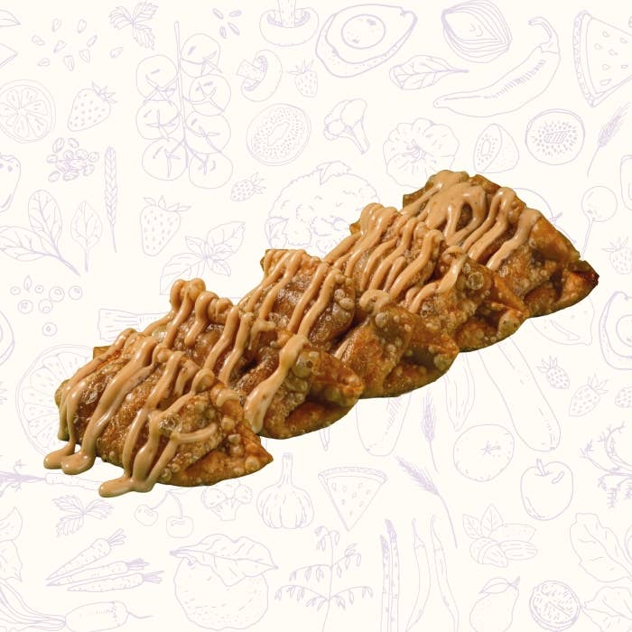Gyozas ternera