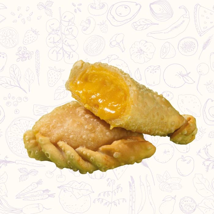 Empanada patata