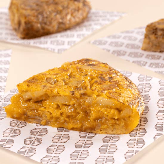 adicto y adicta pincho tortilla