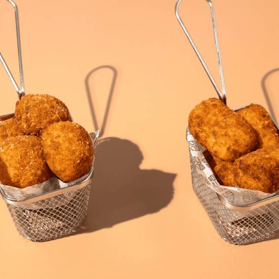 adicto y adicta croqueta