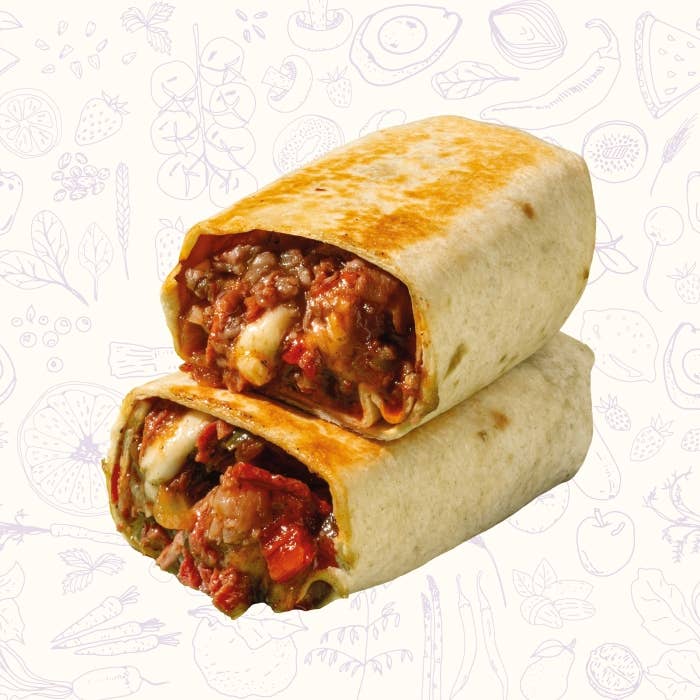 Burrito brascada