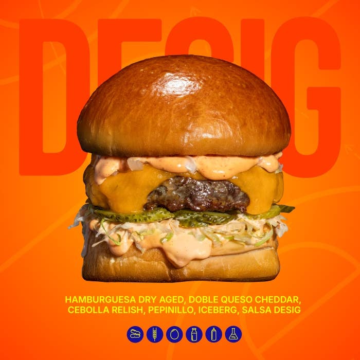 Burger Desig
