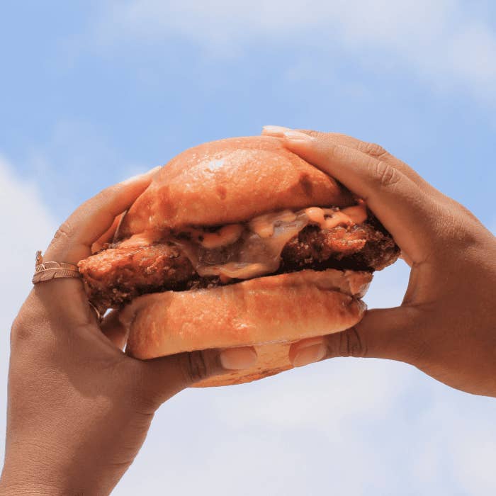 Burger Pio Pio