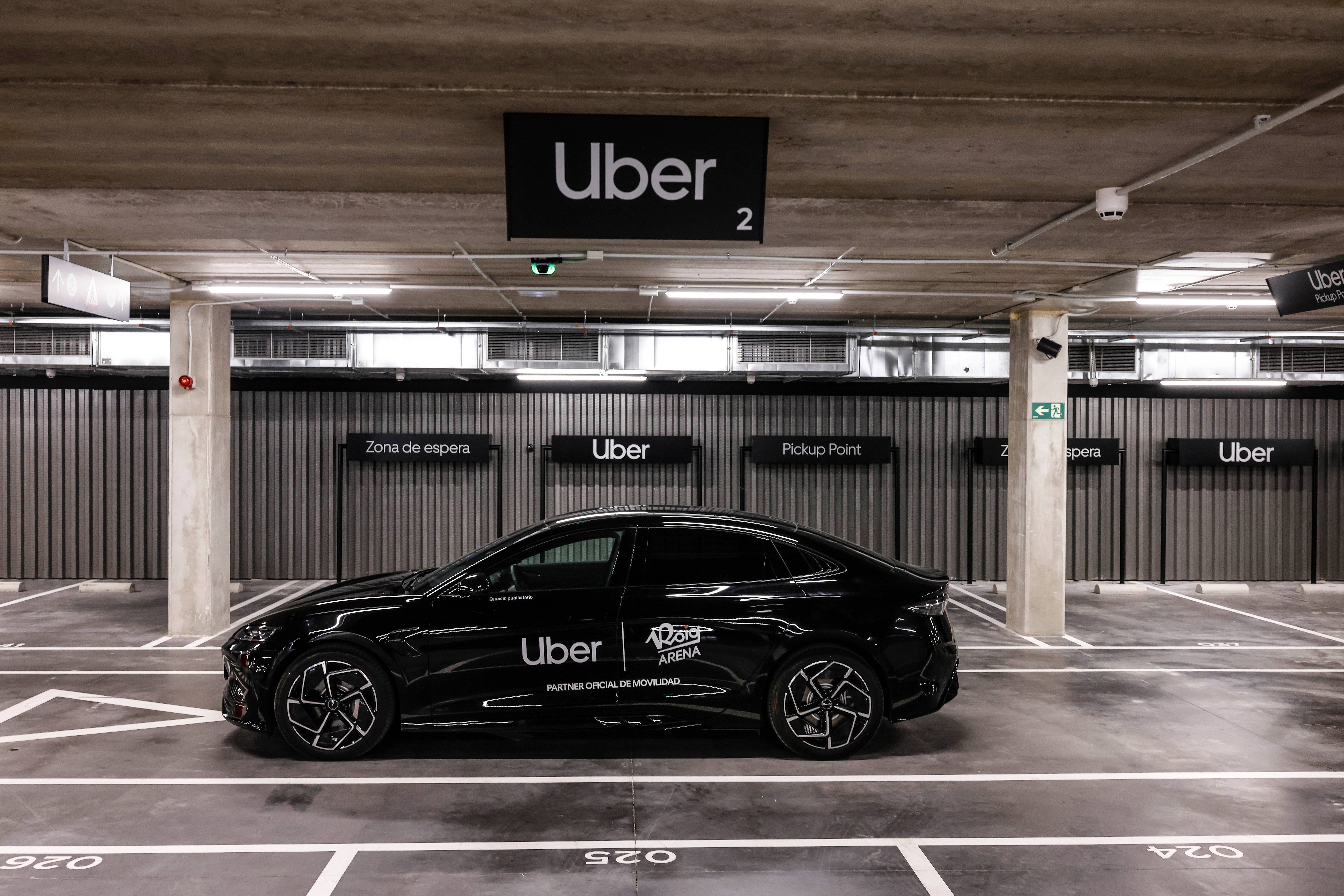 Uber 