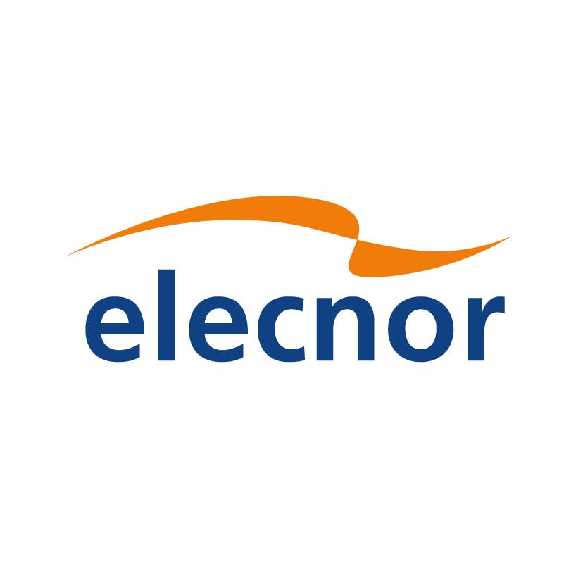 Logo Elecnor