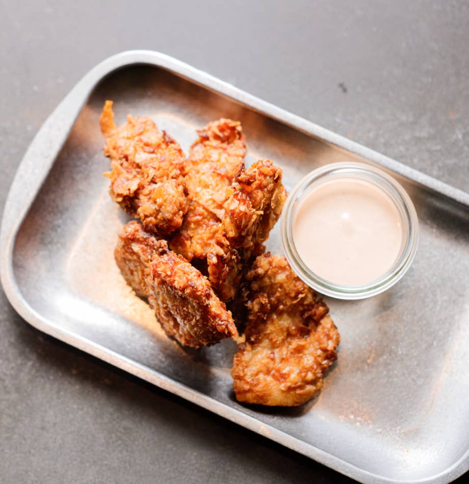 Xé Chicken