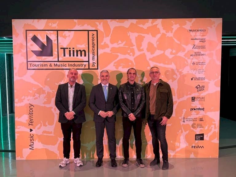 Jornada TIIM Awards - Roig Arena